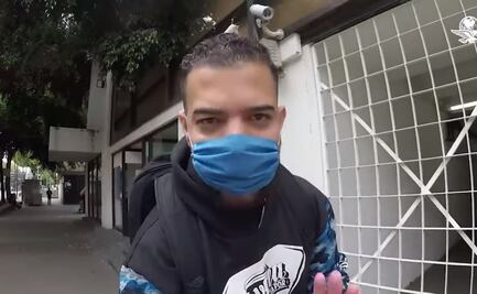 El youtuber, Soy David show, se disculpa y asegura que Alcaldía lo discriminó 