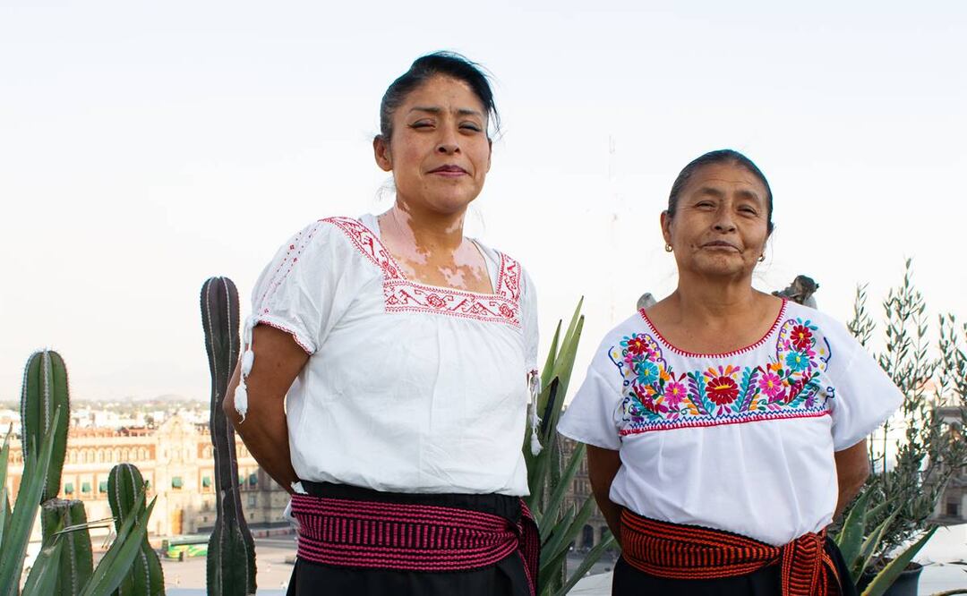 Cocineras tradicionales de Tlaxcala. Foto: Cortesía.