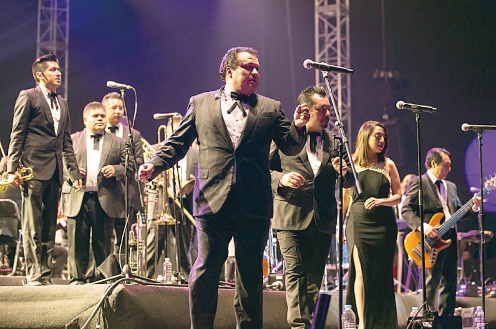 El concierto se realizó en beneficio de la Fundación Duerme Tranquilo (CORTESÍA OCESA)