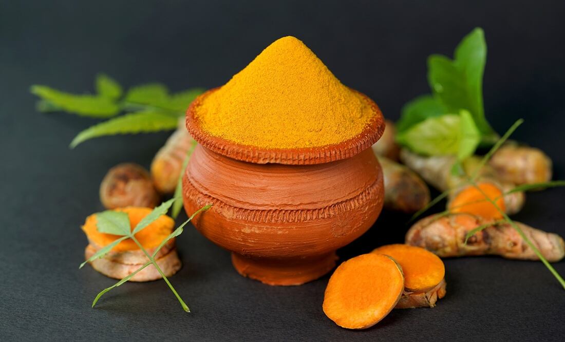 La cúrcuma puede convertirse en tu mejor aliado debido a sus propiedades depurativas / Foto: Pixabay