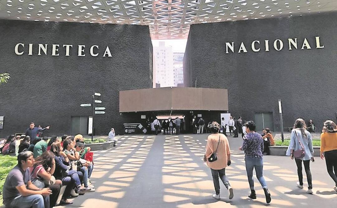 La Cineteca nació como el archivo fílmico estatal encargado de preservar el patrimonio cinematográfico del país. Foto: Archivo