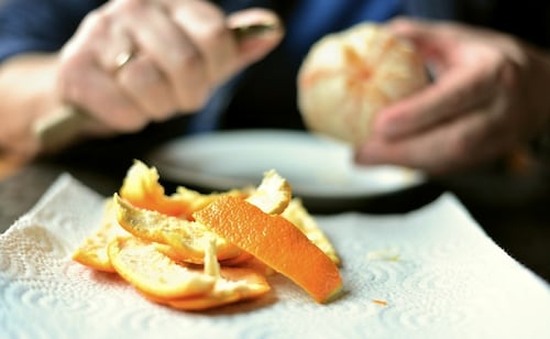 Descubre todo las propiedades que encierra la cáscara de naranja.  Foto: Pixabay
