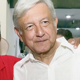 AMLO calienta consulta de aeropuerto