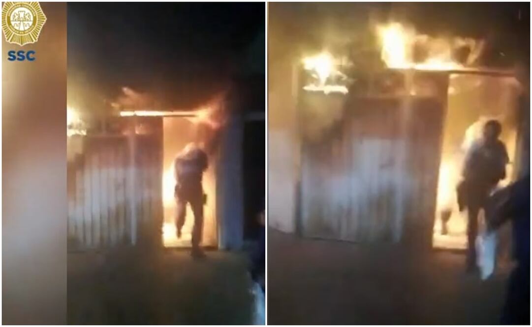 Foto: Tomada de video