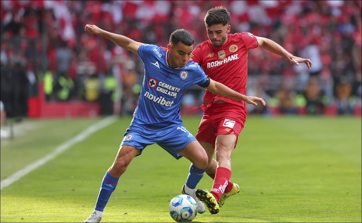 Cruz Azul vs Toluca: Draw in Thrilling Duel