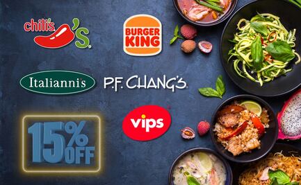 Descuentos en restaurantes: 5 lugares para comer delicioso sin gastar de más