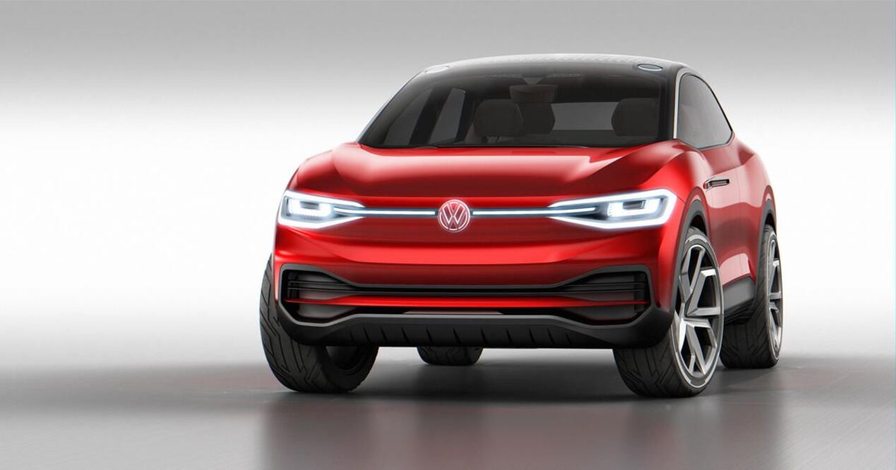 Volkswagen presentará novedades del I.D. CROZZ en el IAA 2017