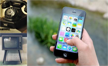 10 objetos del pasado que el celular sustituyó