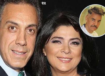 Victoria Ruffo aprendió del error que cometió con Eugenio Derbez y no lo repitió con Omar Fayad