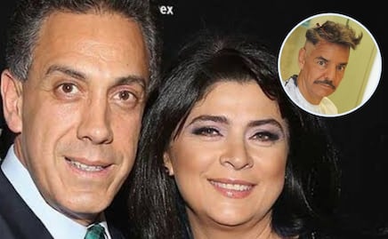 Victoria Ruffo aprendió del error que cometió con Eugenio Derbez y no lo repitió con Omar Fayad