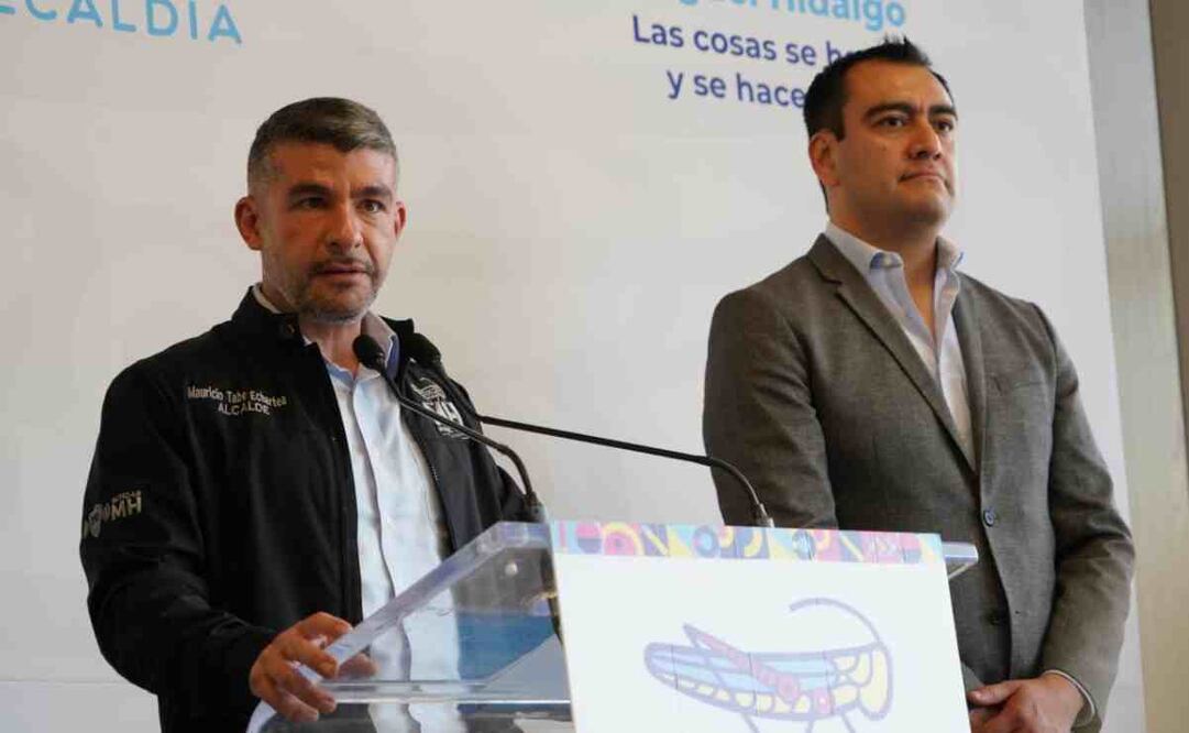 Mauricio Tabe aseguró que estos cambios en los giros de operación los ha realizado Morena a través del Congreso de la Ciudad de México, aun cuando en la Miguel Hidalgo. Foto: Especial