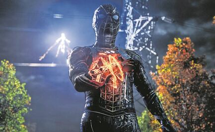 "Spider-Man: No Way Home" salva la taquilla en México y rompe récord