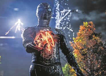 "Spider-Man: No Way Home" salva la taquilla en México y rompe récord