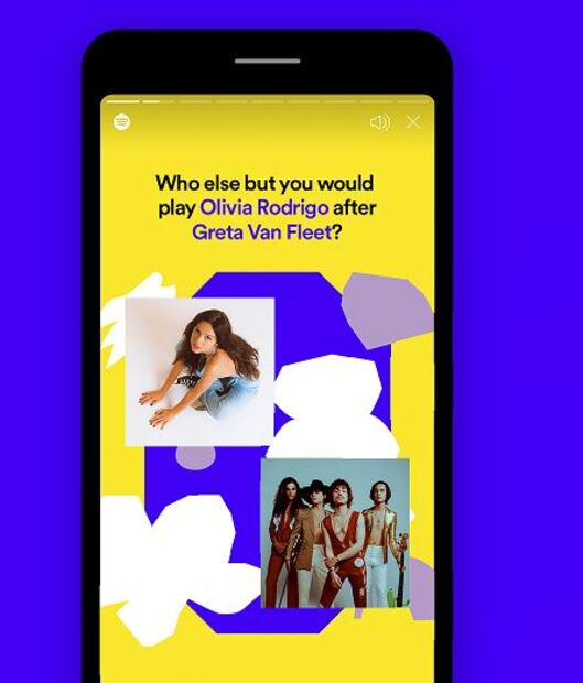 Spotify presenta “Solo tú”, la lista de reproducción más personalizada