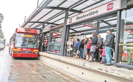 Numeralia. El Metrobús cumple 12 años 