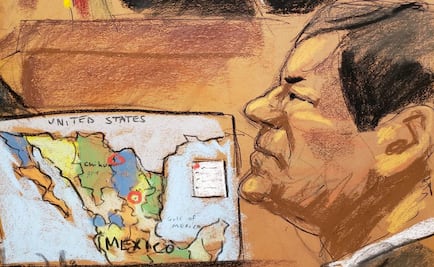 Juicio del Chapo no se verá afectado por el cierre del Gobierno en Washington