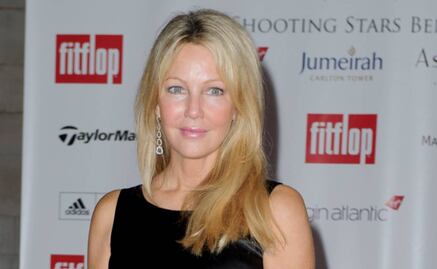 Aseguran que Heather Locklear quería suicidarse