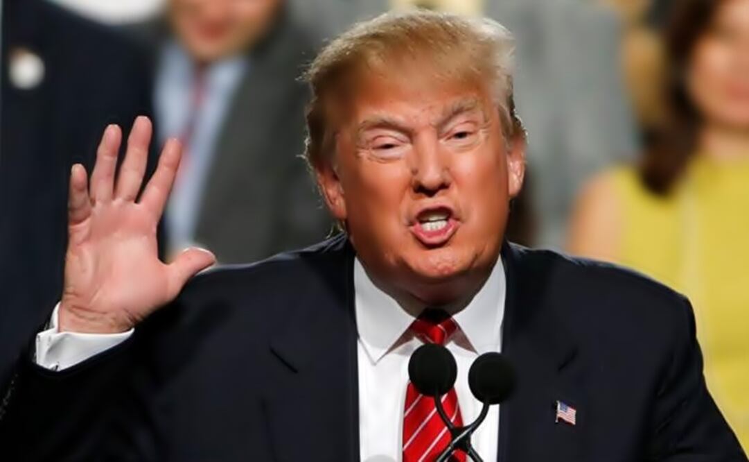 Trump said that the U.S. is paying the price for Guzman's escape. (Photo: AP)