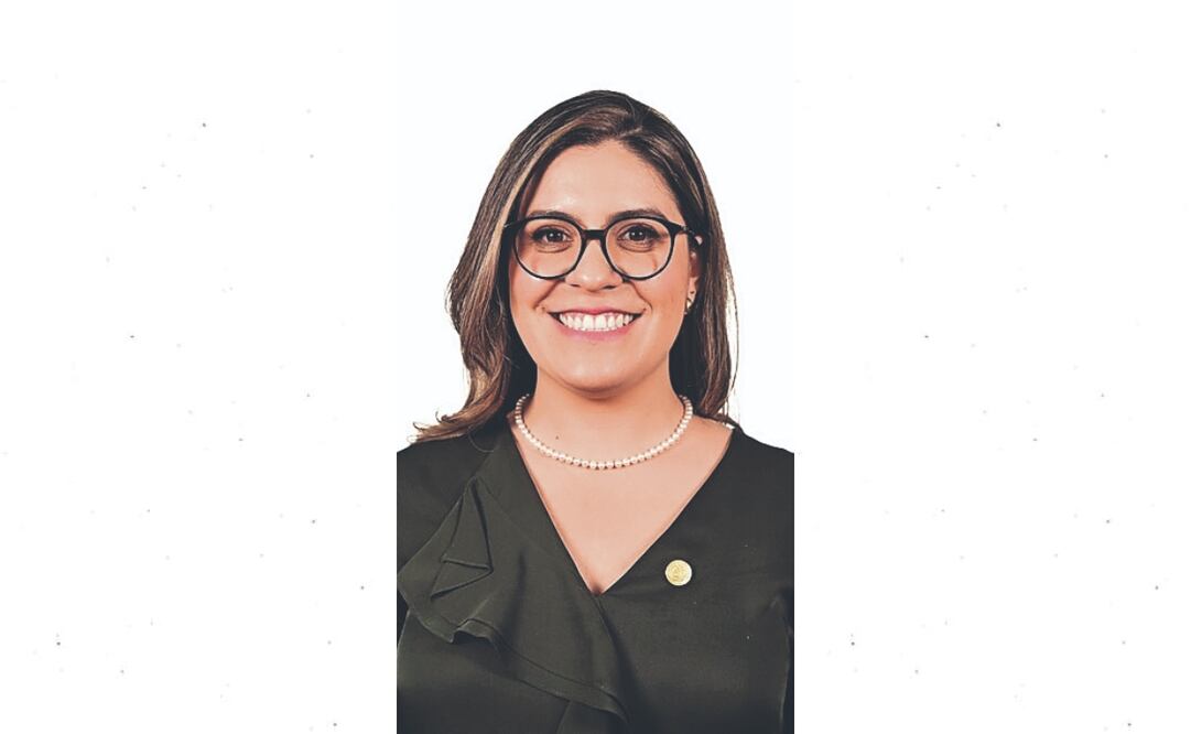 Cecilia Vadillo. Foto Especial