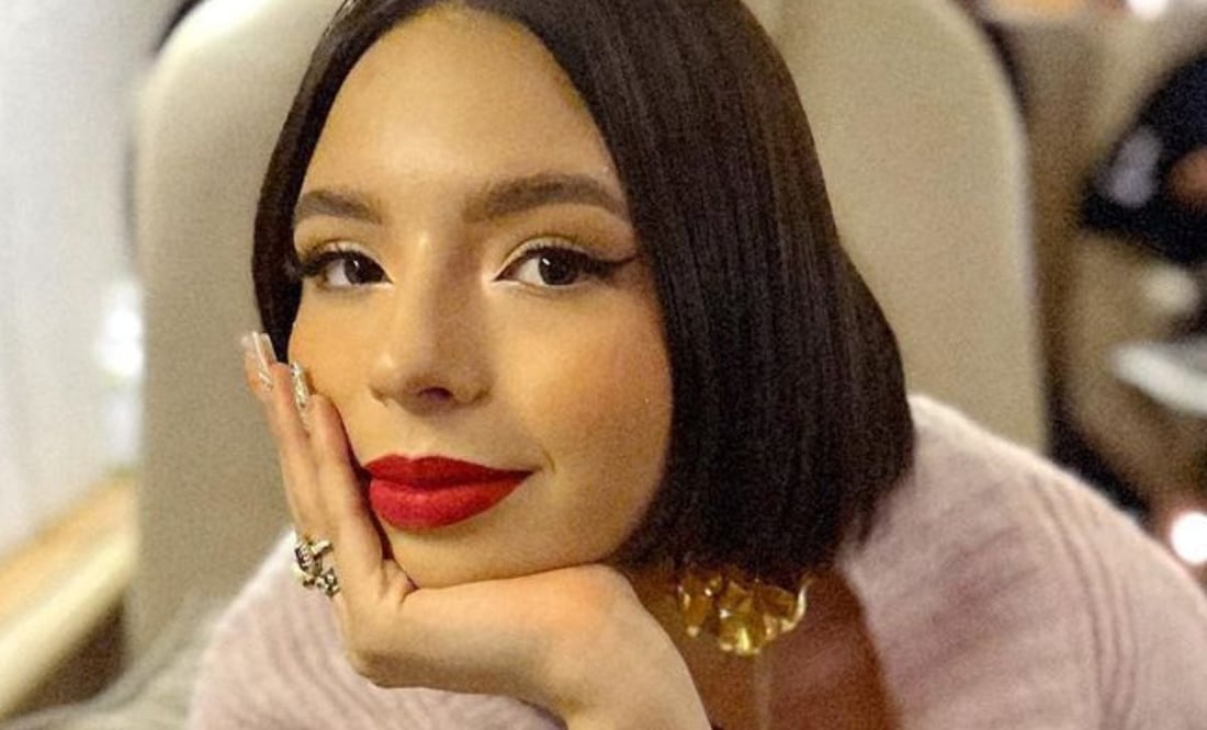 Ángela Aguilar. Foto: Instagram @angela_aguilar_