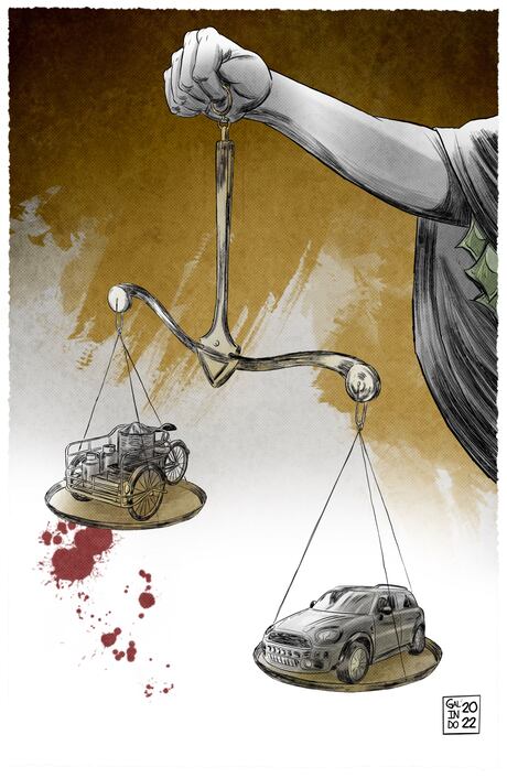 Hay de carros a carros