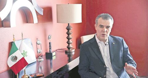 Grave, mandar señales que hagan ver que en México no reina el estado de derecho: Concamin