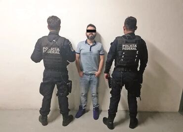 Solicitarán vinculación a proceso de "El Betito" por secuestro