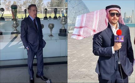 José Ramón Fernández rechazó a Carlos Guerrero en TV Azteca; así lo recordó el Warrior 