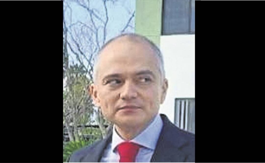 Gerardo Saúl Palacios. Foto: Especial