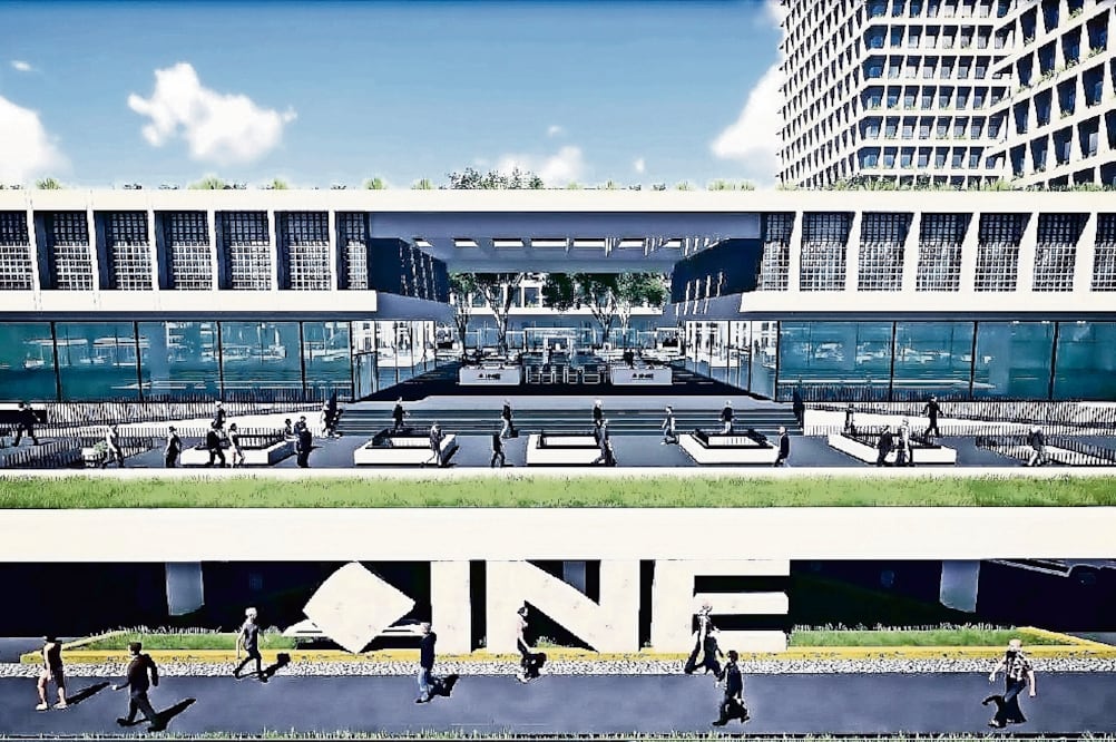 Además del contrato para la renta vehículos, el INE erogará mil 100 millones de pesos más en la construcción de su nueva sede (ARCHIVO. EL UNIVERSAL)