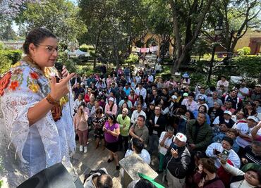 Lenia Batres aventaja preferencias para presidir la Suprema Corte