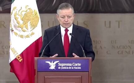 Sorprende a Zaldívar recorte a presupuesto de la SCJN para consolidar justicia laboral