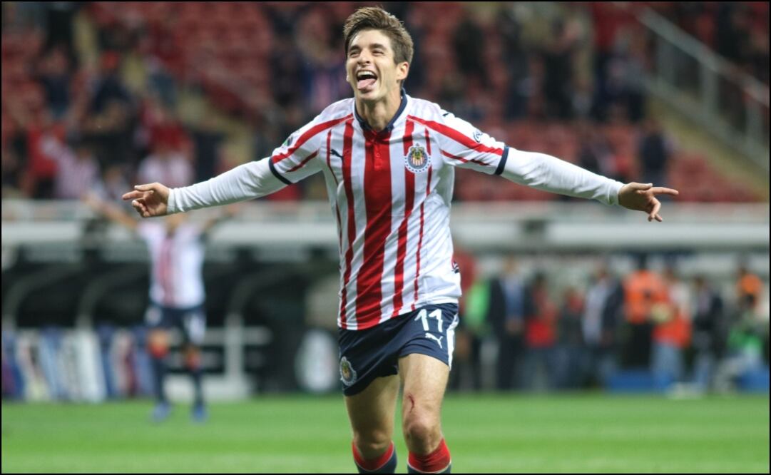 Brizuela marcó el segundo gol ante Tijuana | Imago7