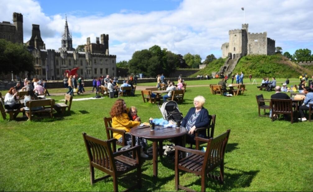 WWE regresa a Reino Unido con el evento Clash At The Castle, esto debes saber de su sede