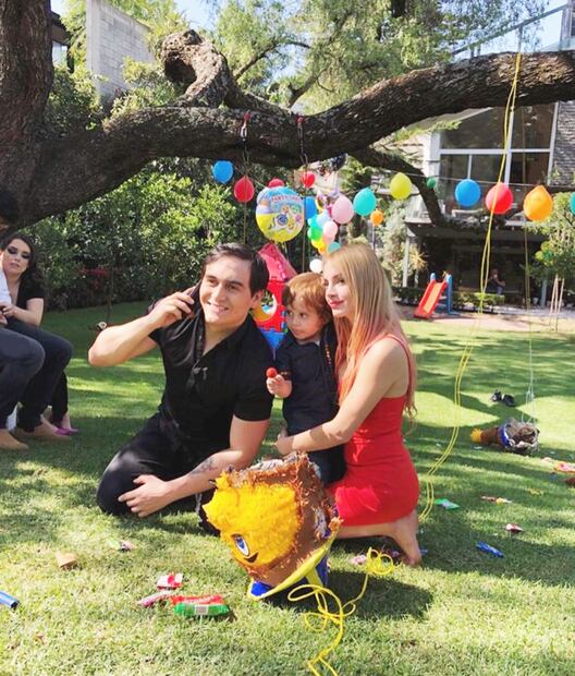 El pequeño José Julián cumplirá seis años el próximo 2 de mayo.
Foto: Instagram