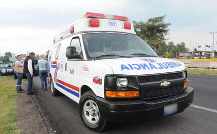 IMSS atiende a migrantes tras accidente carretero en Veracruz