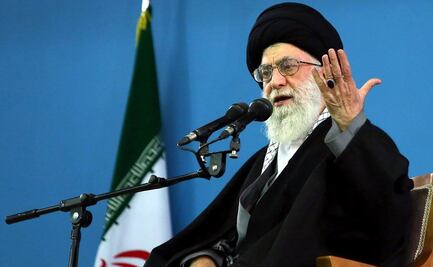 Ayatolá Jamenei califica ataque con misiles de "bofetada en la cara" de EU
