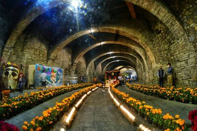 Así será el Festival de Día de Muertos 2023 en Guanajuato