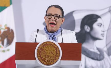 Rosa Icela Rodríguez responde a Ceci Flores, tras pedir en Palacio Nacional reunión con Sheinbaum; “sabe que tiene una cita conmigo”