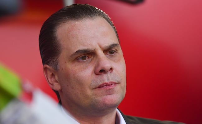 Christian Martinoli revela por qué no narró el México vs Bolivia