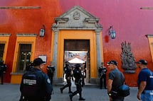 Autoridades federales realizaron la detención