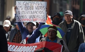 Rodrigo Paz promulga ley que anula límites al Estado de excepción en Bolivia; medida llega en medio de protestas que piden su renuncia