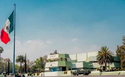 ¿Dónde queda el Campo Militar 1, donde llegó Ovidio Guzmán tras ser detenido en Culiacán?