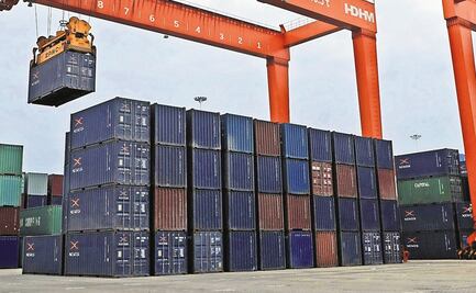 Tras pandemia, repunta comercio entre la Unión Europea y México