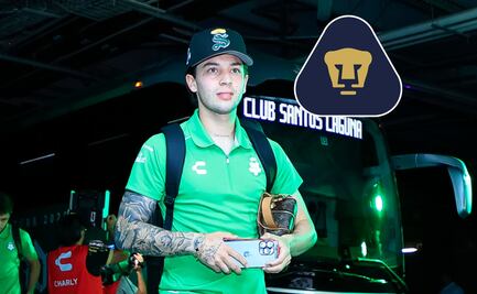 Jordan Carrillo refuerza a Pumas para el Clausura 2026