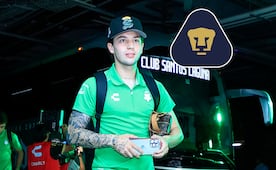 Jordan Carrillo llegará al equipo del que es aficionado desde niño