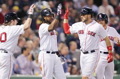 Red Sox, sin piedad