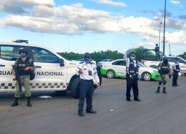 Amplían plan emergente en Tamaulipas para contener contagios