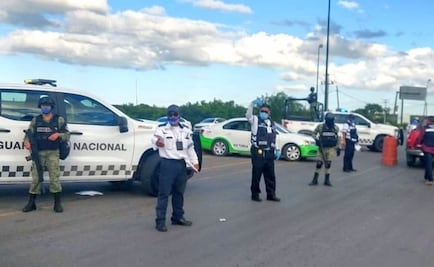 Amplían plan emergente en Tamaulipas para contener contagios