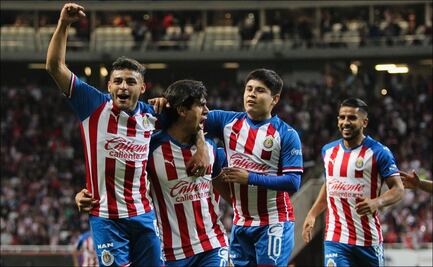 Chivas debe mantener la magia ante Pachuca